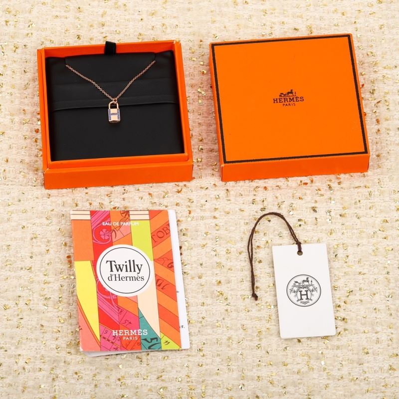 Hermes Necklaces